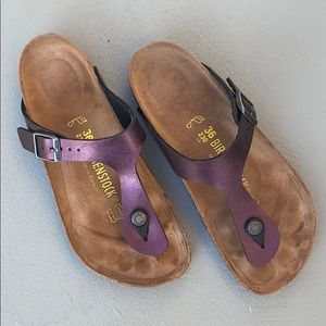 Birkenstock Gizeh Sandals - Size 36